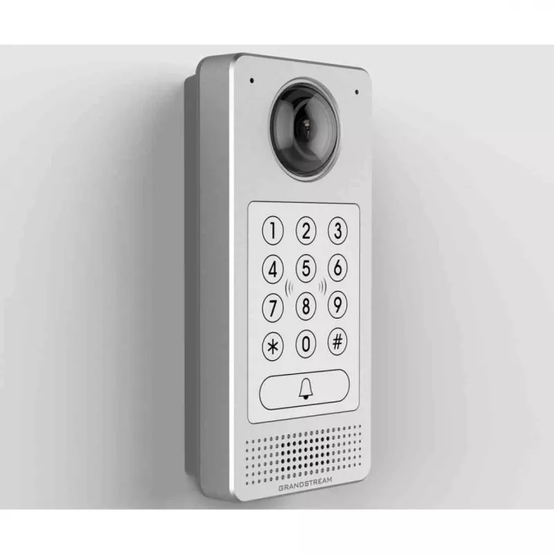 Grandstream GDS3710 IP video dverový systém - videovrátnik - káblový (LAN 10/100)