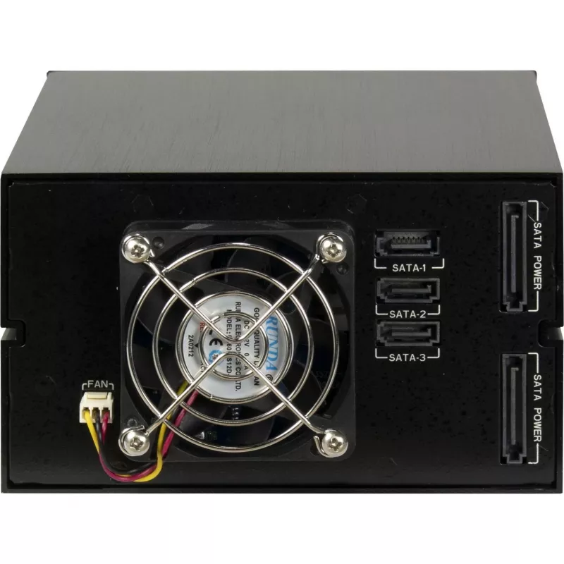 Inter-tech 88887365 pamäťové zariadenie