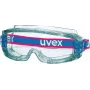 Ochranné okuliare Uvex 9301714 sivá