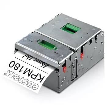 Custom 915AH020300700 tlačiareň