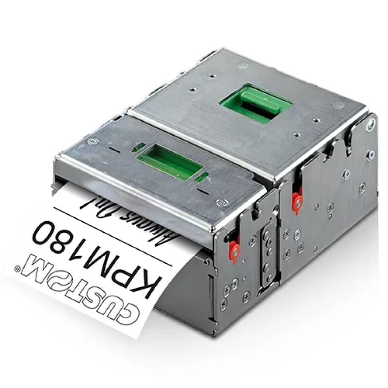 Custom 915AH020300700 tlačiareň