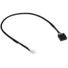 Bezdrôtový USB sieťový adaptér INTER-TECH Argus EP-132, USB 2.0, Wi-Fi 5 (až 600 Mbit/s)