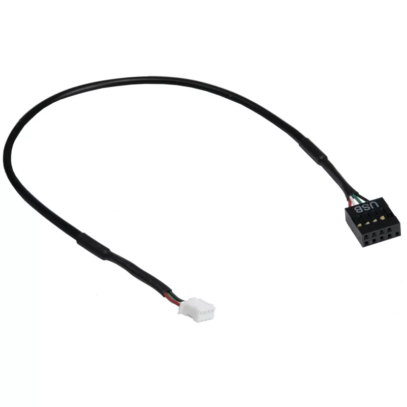 Bezdrôtový USB sieťový adaptér INTER-TECH Argus EP-132, USB 2.0, Wi-Fi 5 (až 600 Mbit/s)