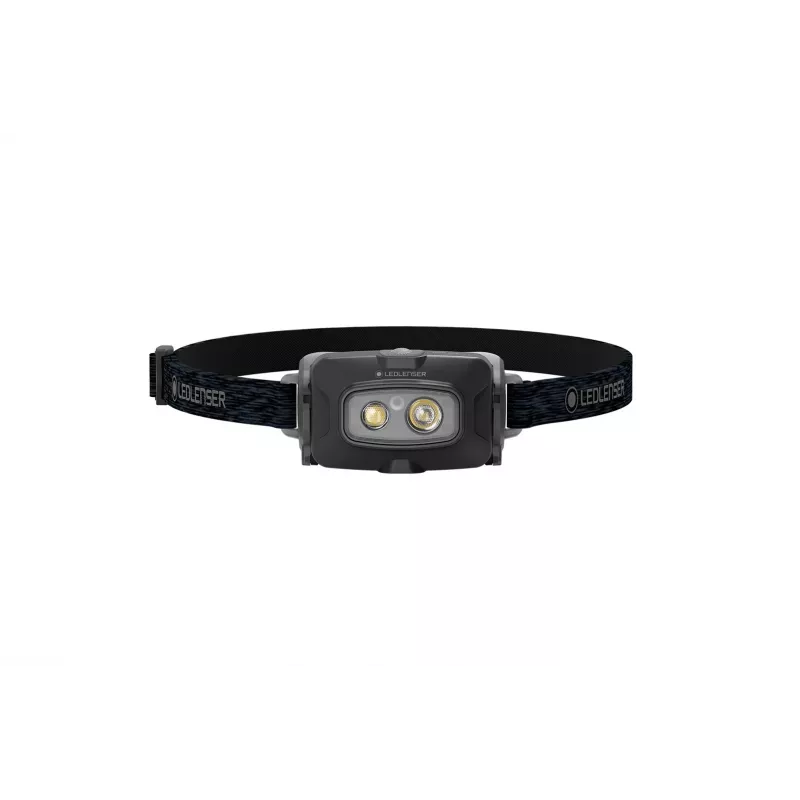 Čelová lampa Ledlenser HF4R Core čierna LED IP68 20 lm