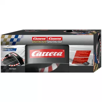 Hračkárska autodráha CARRERA model 20030354 — detská sada koľajníc, od 3 rokov, čierna/červená/biela