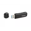 Čítačka kariet NATEC Scarab 2 USB 3.2 Gen 1 Type-A — podpora MicroSD/SD, 5000 Mbit/s, čierna