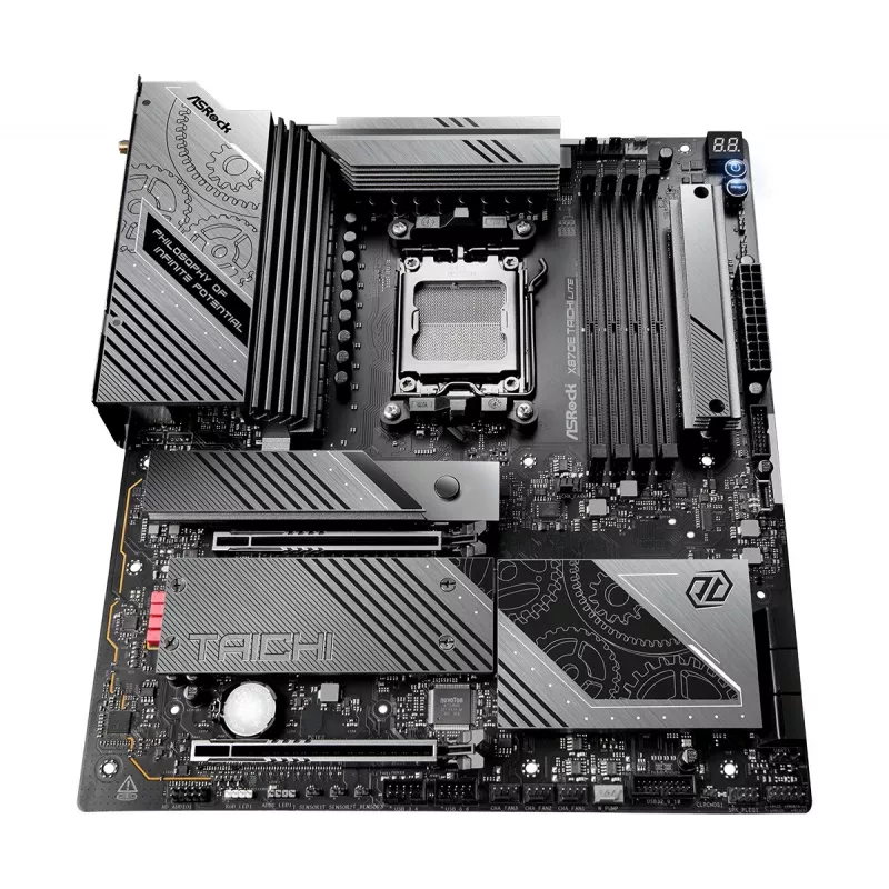 ASRock X870E Taichi Lite AM5 ATX základná doska