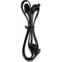 SATA kábel XILENCE XZ182 pre modulárny napájací zdroj, konektor pre SATA mechaniky