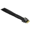 INTER-TECH SFF-8654 na SFF-8643 kábel 70 cm, interné SAS pripojenie (MPN 88885663)