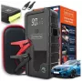 Autoštartovacia powerbanka zenwire CY16 6400 mAh – prenosný booster pre 12-V batérie