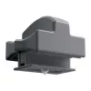 Leitz čepeľ pre precízny rezač Home A4, 8 listov, A4, oceľ, sivá, 28 mm, 30 mm