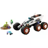 Lego City 60431 Vesmírny prieskumný rover a mimozemský život