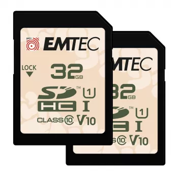 Flash pamäť Emtec 32 GB UHS-I U1 V10 Outdoor ECMSD32GHCU1ORP