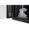 Nástenný 19-palcový rack DIGITUS Dynamic-N DN-37101 — 7U, 600x450 mm, IP20, zámok na kľúč, rozložený