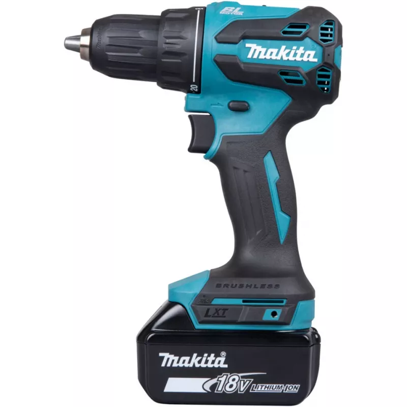 Makita DDF490Z akumulátorový vŕtací skrutkovač čierna