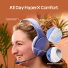 HyperX Cloud Jet - bezdrôtová herná headset (čierna)