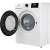 Voľne stojaca práčka Gorenje W3NGPI72SBS, 7 kg, 1200 ot/min, invertorový motor, para, 15 programov, biela