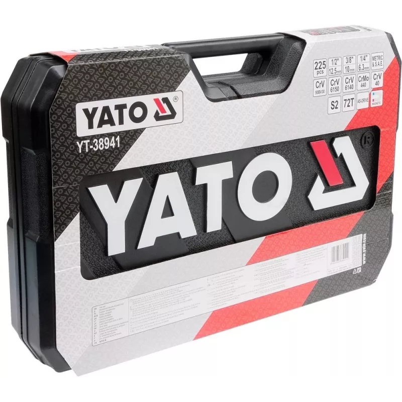Mechanická sada náradia Yato YT-38941