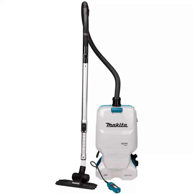 Makita DVC660Z vysávač 5,5 L nádobový vysávač suchý 95 W vrecko na prach