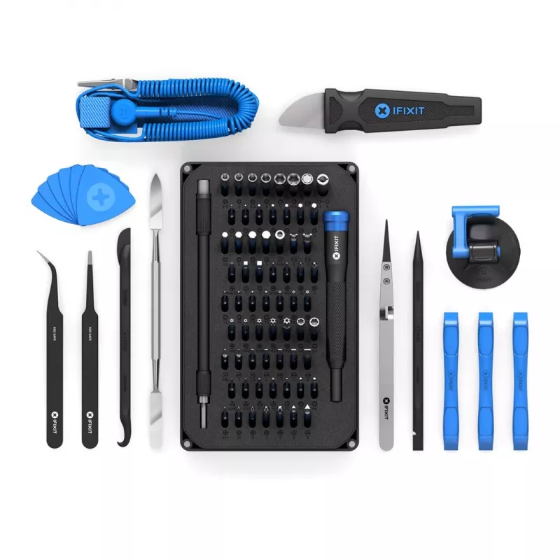 iFixit Pro Tech Toolkit - skrutkovače