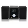 Vežový stereo systém Eltra JOWISZ BT CD USB čierny – stojanový reproduktorový systém s Bluetooth, CD prehrávačom a USB