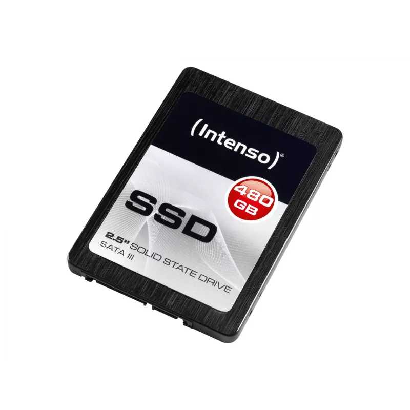 SSD disk Intenso 480 GB 2,5 palca Serial ATA III 3813450