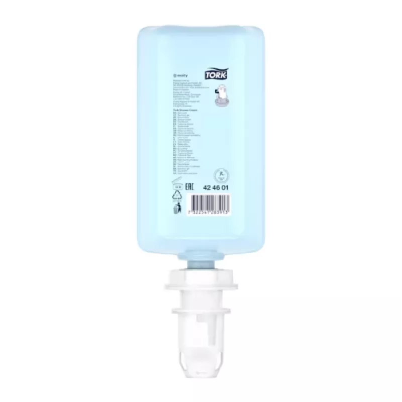 Tork S4 náhradná náplň sprchového gélu, 1000 ml