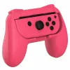 Grip na ovládač SUBSONIC SA5490-1 ružový/zelený pre Nintendo Switch