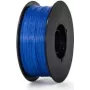 3D tlačový materiál kyselina polymliečna PLA modrá Flashforge PBL1