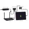 Extralink AT-USBC-JB-V3 | Konvertor PoE cez USB-C | 25 W, 10/100 Mbps