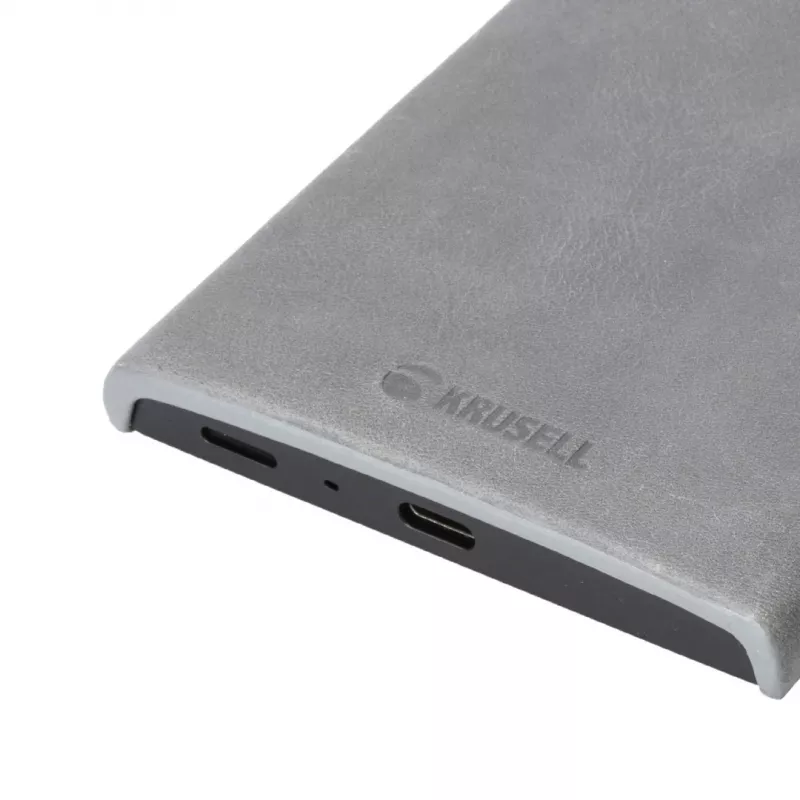 Puzdro Krusell Sunne Sony XPERIA L2 14 cm (5,5 inch) sivé
