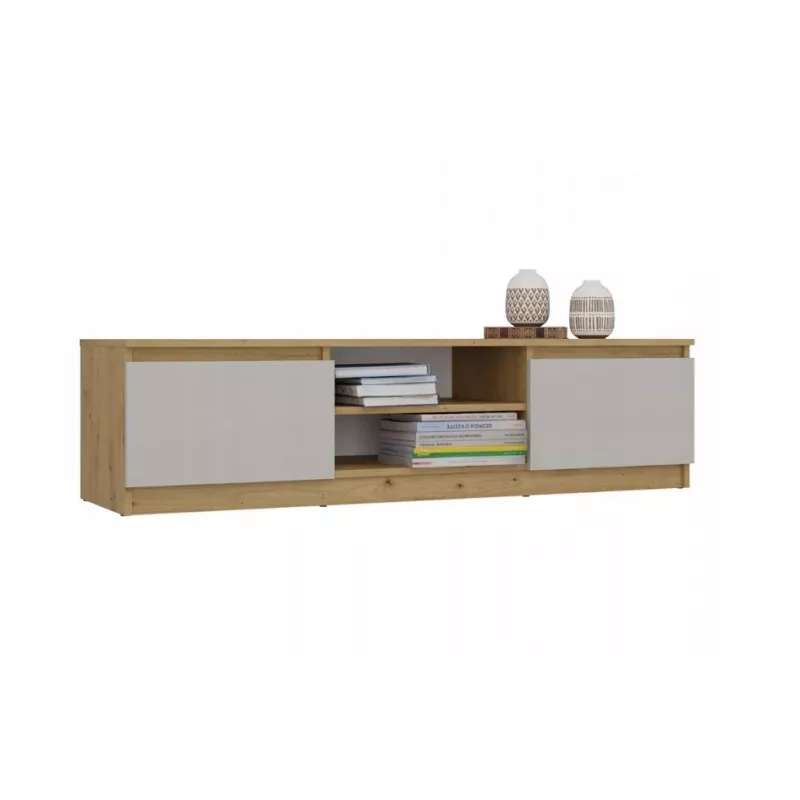 MALWA 140 TV skrinka, Artisan dub/kašmírová