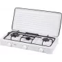 Plynová varná doska MPM KN-03/1K biela pracovná doska 60 cm