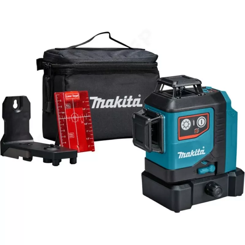 Makita 12V SK700D čiarový laser