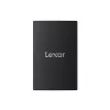 Externé SSD Lexar LSL500X002T-RNBNG — 2 TB, USB Type-C, USB 3.2 Gen 2x2, až do 2000/1800 MB/s, hliníkové puzdro