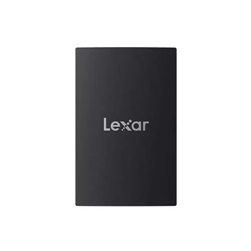 Externé SSD Lexar LSL500X002T-RNBNG — 2 TB, USB Type-C, USB 3.2 Gen 2x2, až do 2000/1800 MB/s, hliníkové puzdro