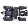 Amewi hračkársky traktor s čelným nakladačom elektromotor 1:24