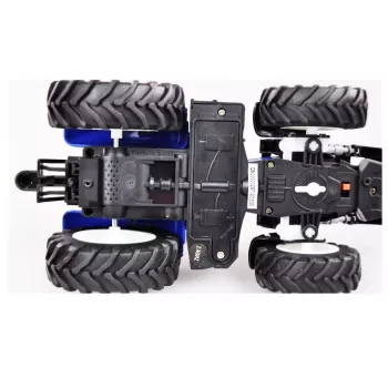Amewi hračkársky traktor s čelným nakladačom elektromotor 1:24