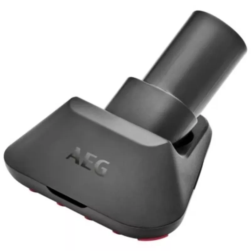 Sada na čistenie auta AEG AKIT09C čierna 4 kusy 1 adaptér