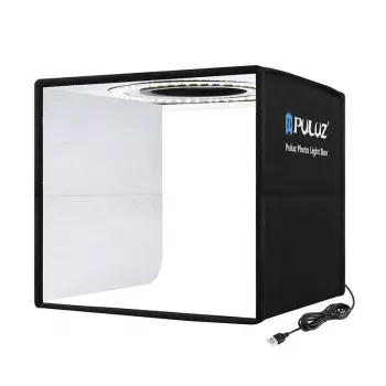 Fotoateliér Puluz PU5025B LED 25cm