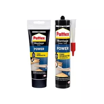 Pattex PXP37 - gél - fľaša - 370 g
