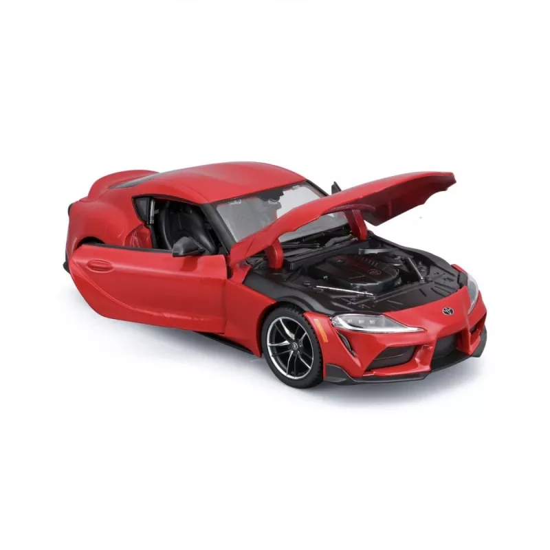 Toyota GR Supra červená 1/24
