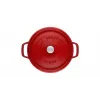 Staub 40509-840-0 liatinový pekáč 5,2 L červený