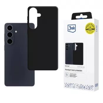 Ochranné puzdro 3MK Matt Case pre Samsung Galaxy S26 — matný povrch, ochrana proti poškriabaniu, chráni konektory a kameru