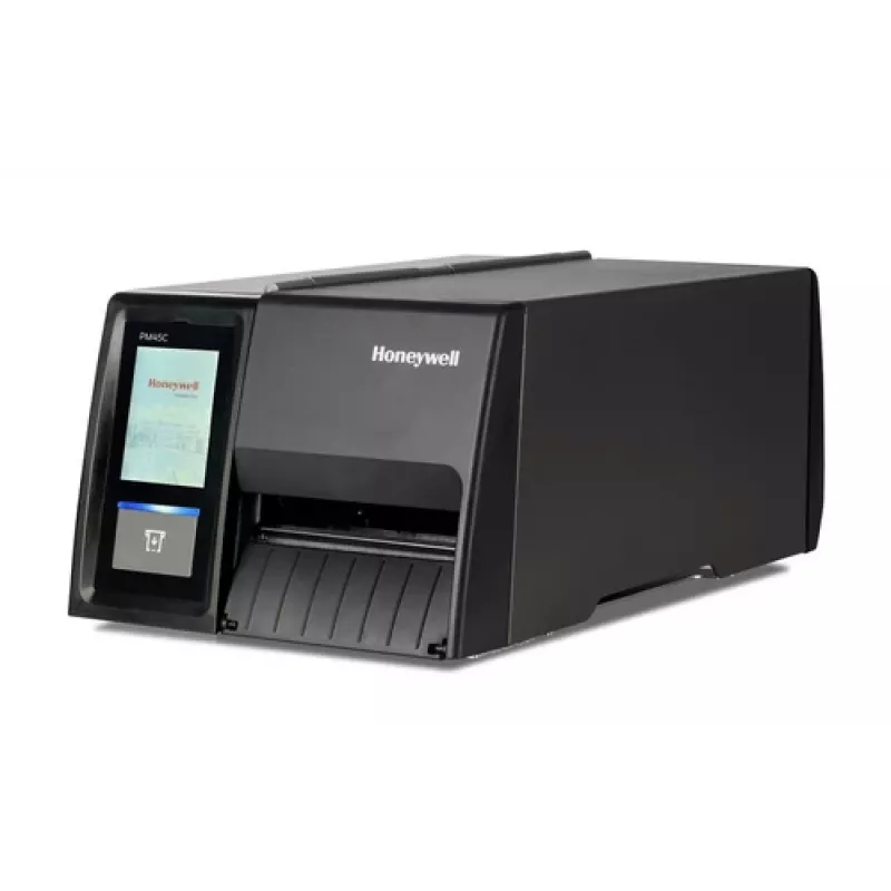 Honeywell PM45 kompaktná tlačiareň etikiet termotransfer 203 x 203 DPI 350 mm/s káblová bezdrôtová