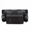 Savio - CL-21 - HDMI - DVI - samica / samica - čierna (cl-21)