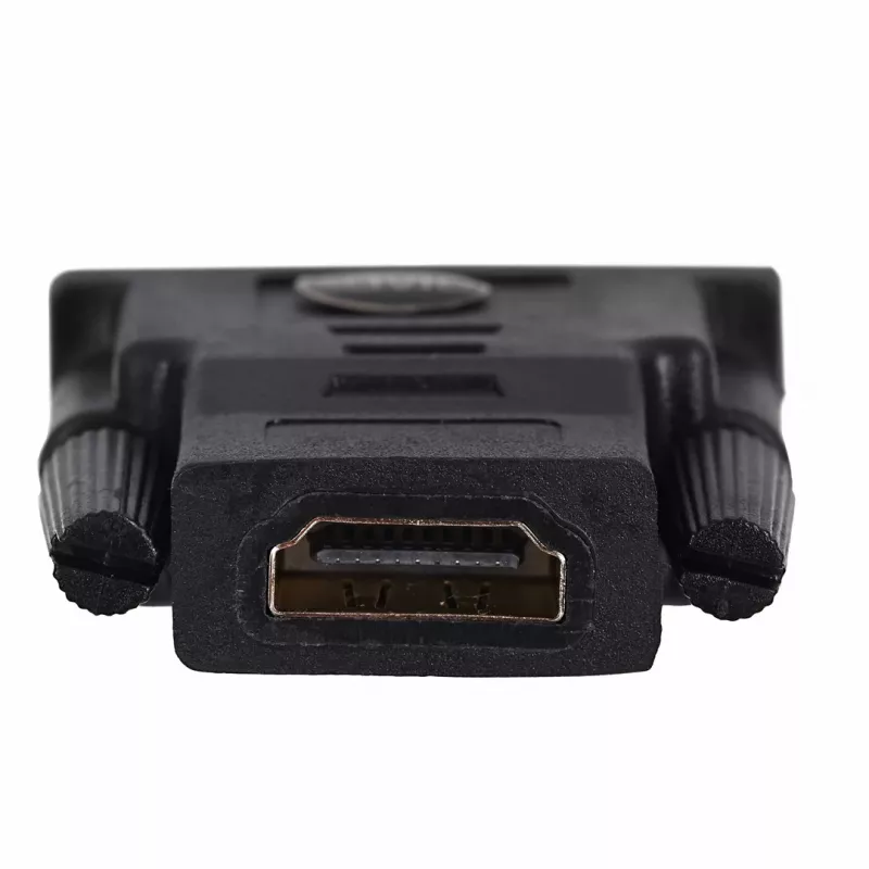 Savio - CL-21 - HDMI - DVI - samica / samica - čierna (cl-21)