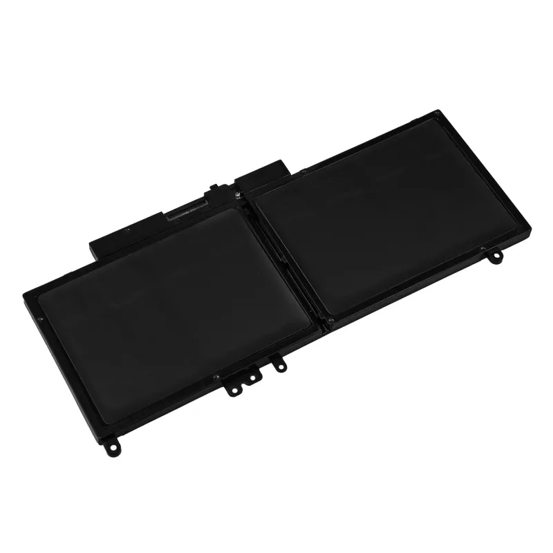 Green Cell DE102V3 batéria pre DELL Latitude E5250 E5450 E5550, 7,6 V 6200 mAh LiPo, čierna