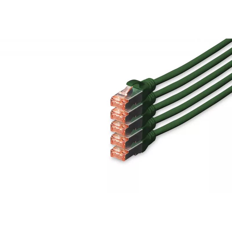 Digitus DK-1644-100-G-5 ethernetový patch kábel