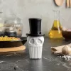 Ototo Design Skull Brush silikónový kuchynský štetec